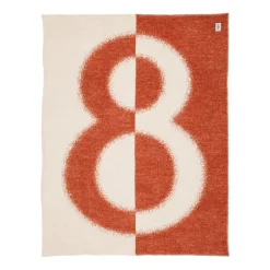 8 filt 130x180 mm terracotta