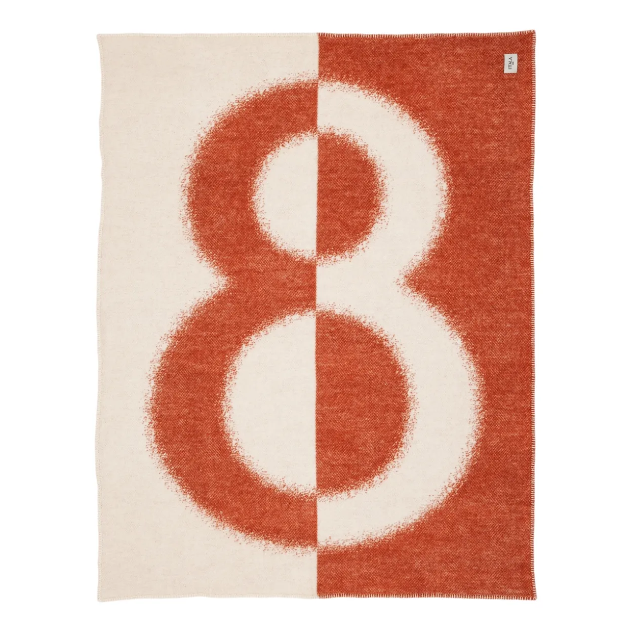 8 filt 130x180 mm terracotta