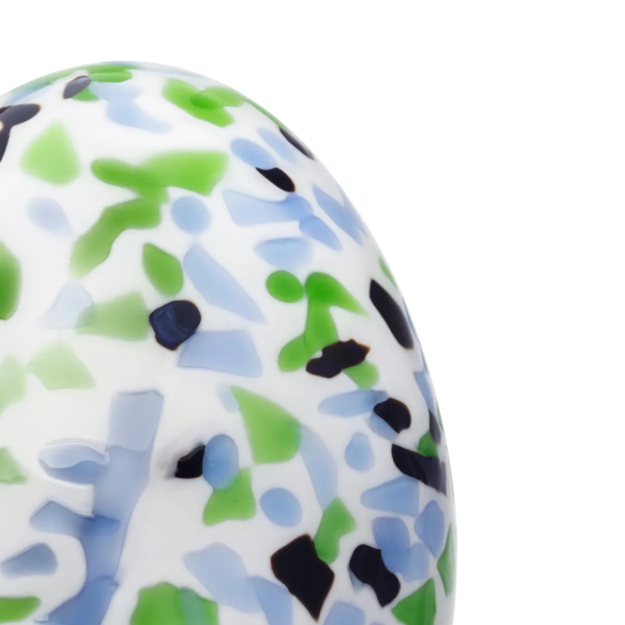 Altrast årsägg blå 2024 90x130mm