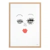 Art poster 50x70cm All you need
