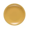 Assiett 19cm ockra
