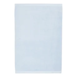 Badlakan 100x150 cm dimblå