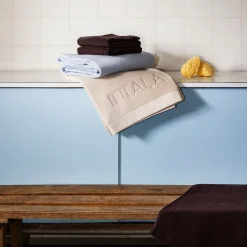 Badlakan 100x150 cm sand