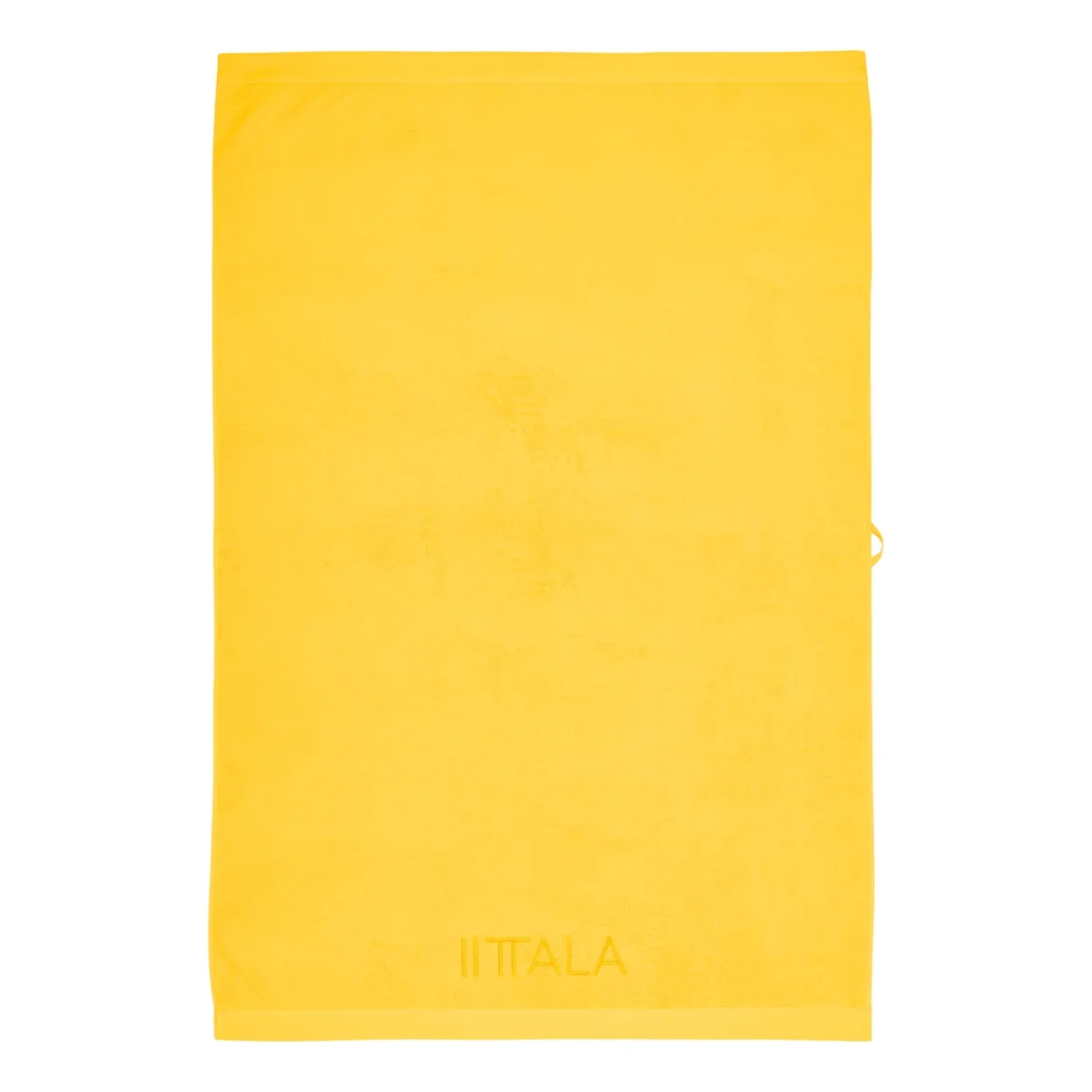 Badlakan 100x150cm eldgul