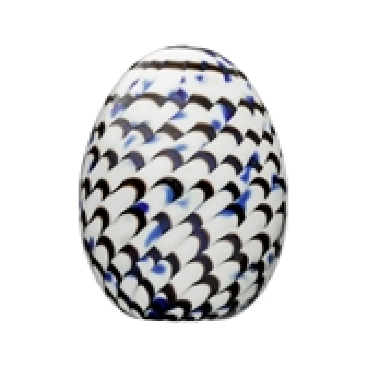 Blue Charadrius årsägg 2023 90x130mm