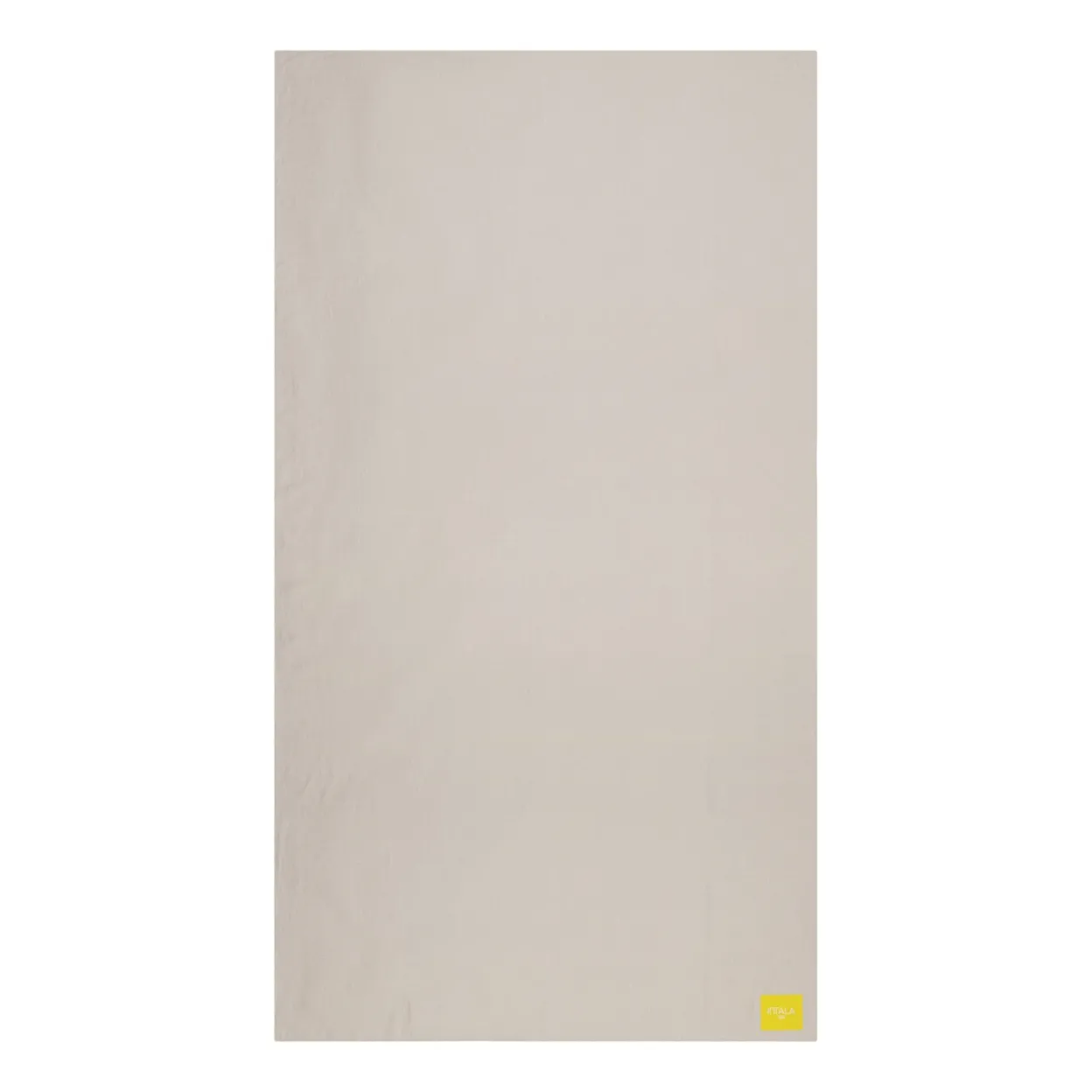 Bordduk 135x250cm beige-gul
