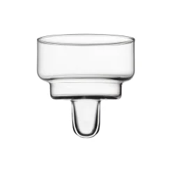 Candleholder inner part glas
