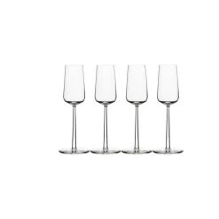 Champagneglas 21cl 4-pack