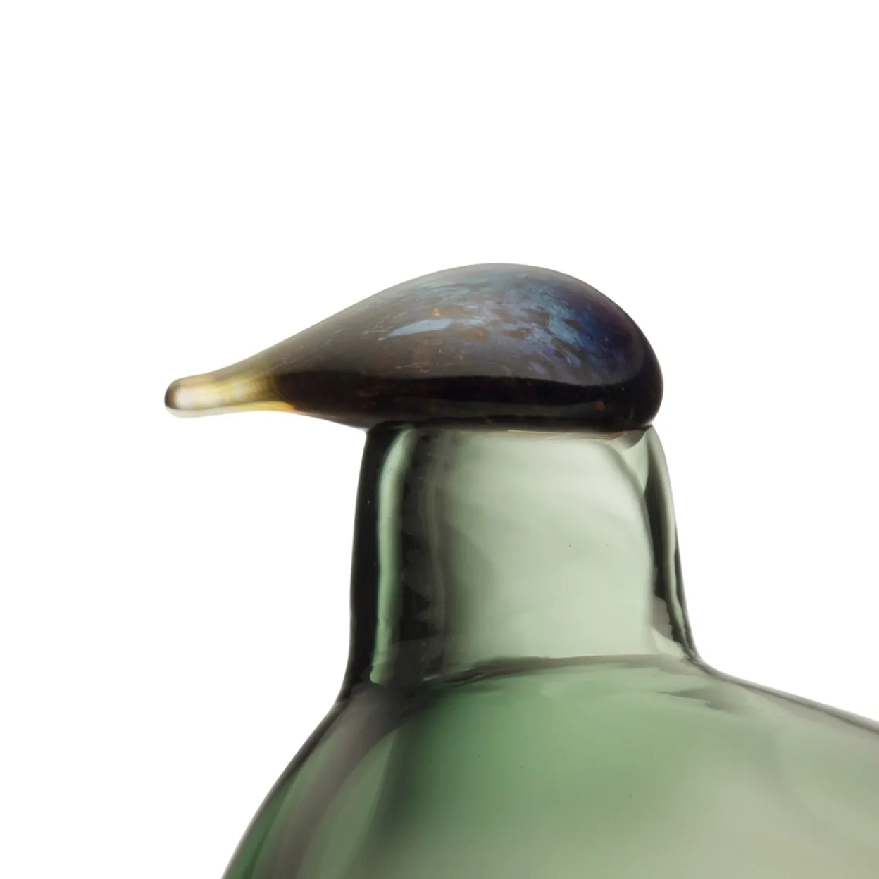 Chiffchaff 130x80mm tallgrön