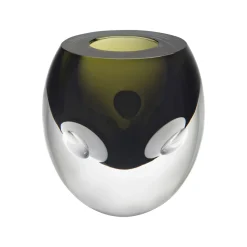 Claritas 150mm klar/moss grön/vit