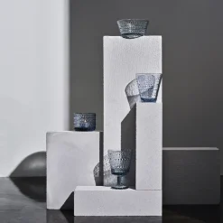 Dricksglas 30 cl återvunnet glas 2 st