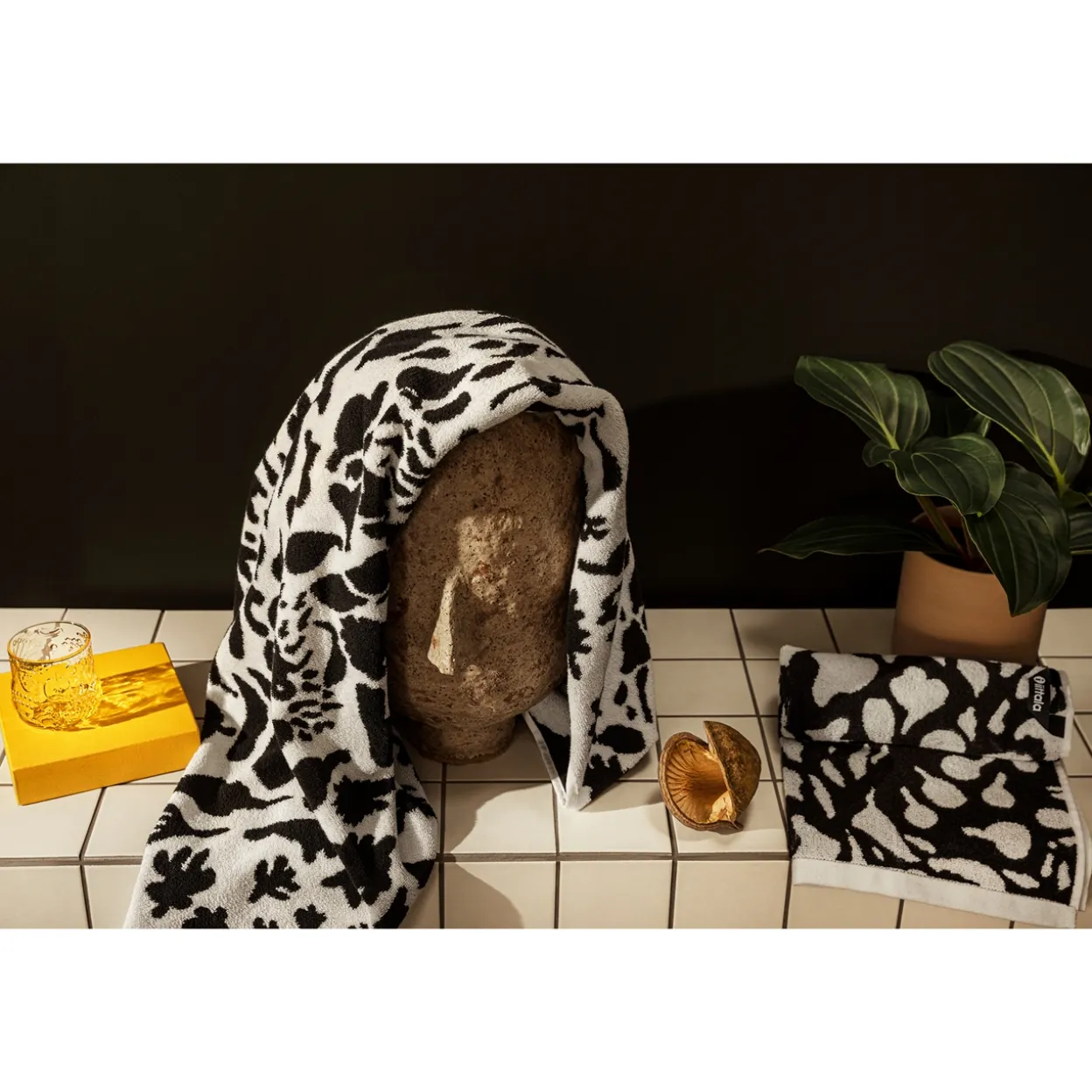 Dricksglas 25cl citrongul 2-pack