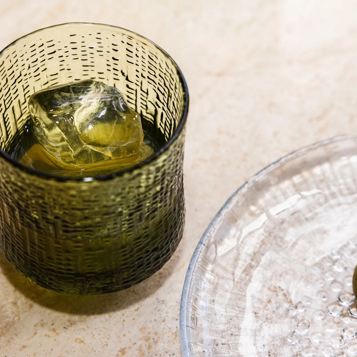 Dricksglas 20cl Finsk sand 2-pack