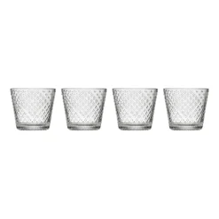 Dricksglas 29cl klar 4-pack