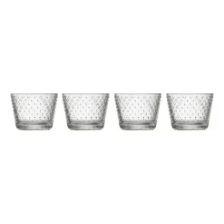 Dricksglas 16cl klar 4-pack