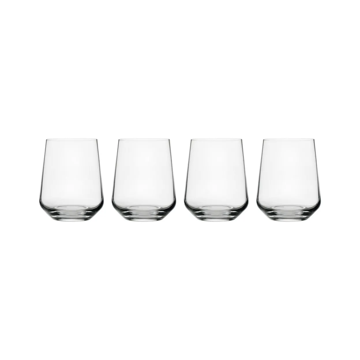 Dricksglas 35cl 4-pack