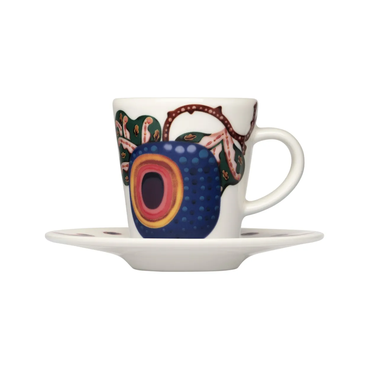 Espressokopp 0,1L & fat 11cm Sato