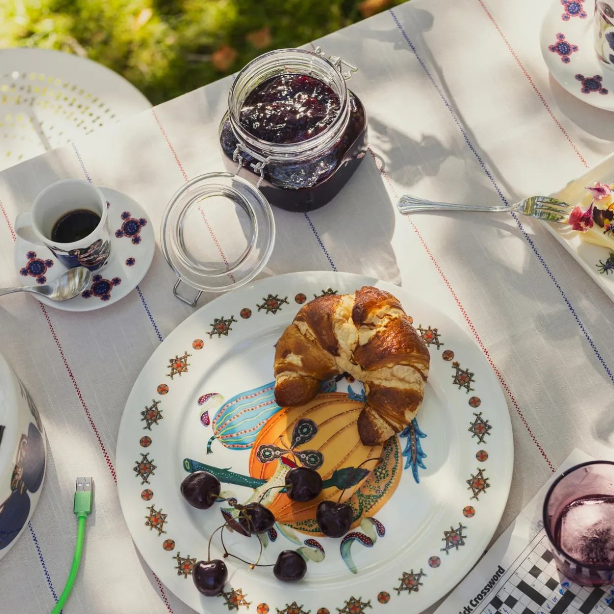 Espressokopp 0,1L & fat 11cm Sato