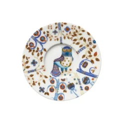 Espressokopp 0,1L & fat 11cm vit