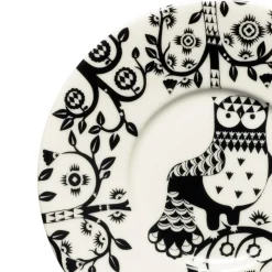 Fat till kaffekopp 15cm svart