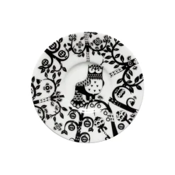 Fat till kaffekopp 11cm svart