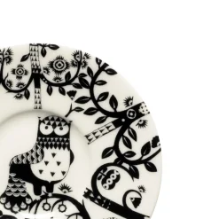 Fat till kaffekopp 11cm svart