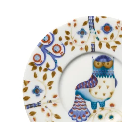 Fat till kaffekopp 15cm vit