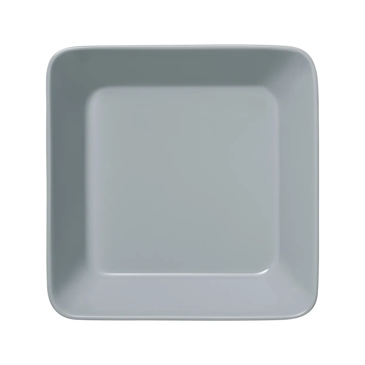 Fat 16x16cm pärlgrå