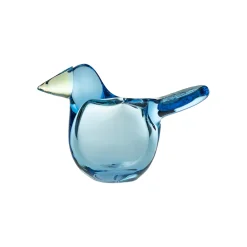 Flugsnappare 95x60 himmelsblå-äppelgrön