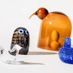 Flugsnappare 95x60mm klar/vit