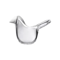 Flugsnappare 95x60mm klar/vit