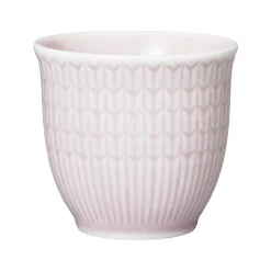 Äggkopp 4 cl ros 2pcs