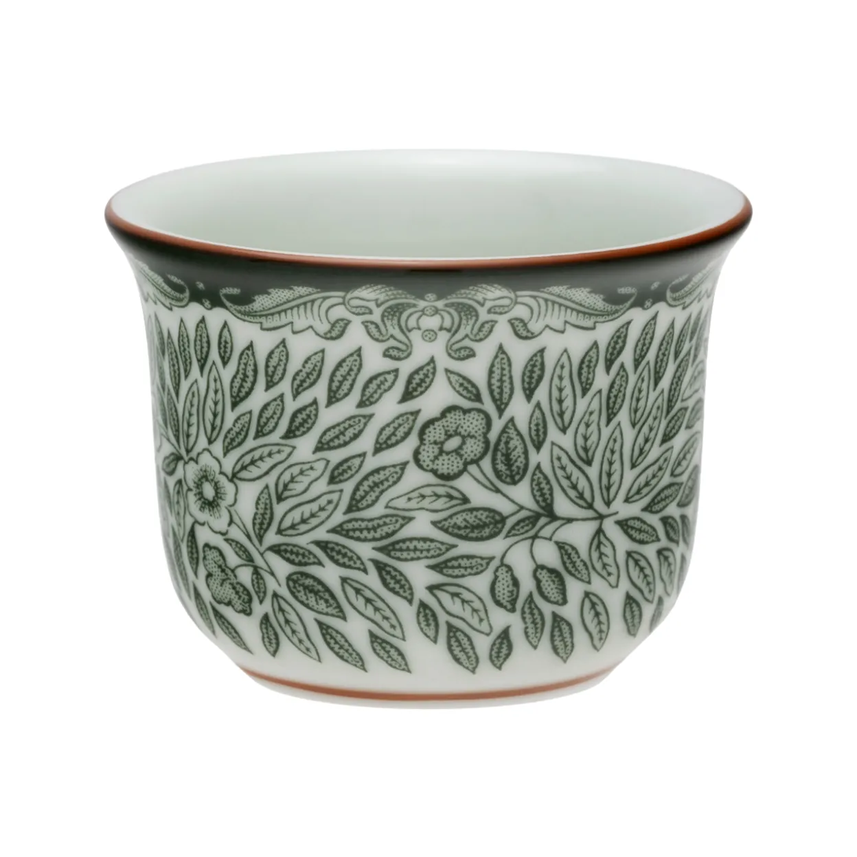 Äggkopp grön 2-pack