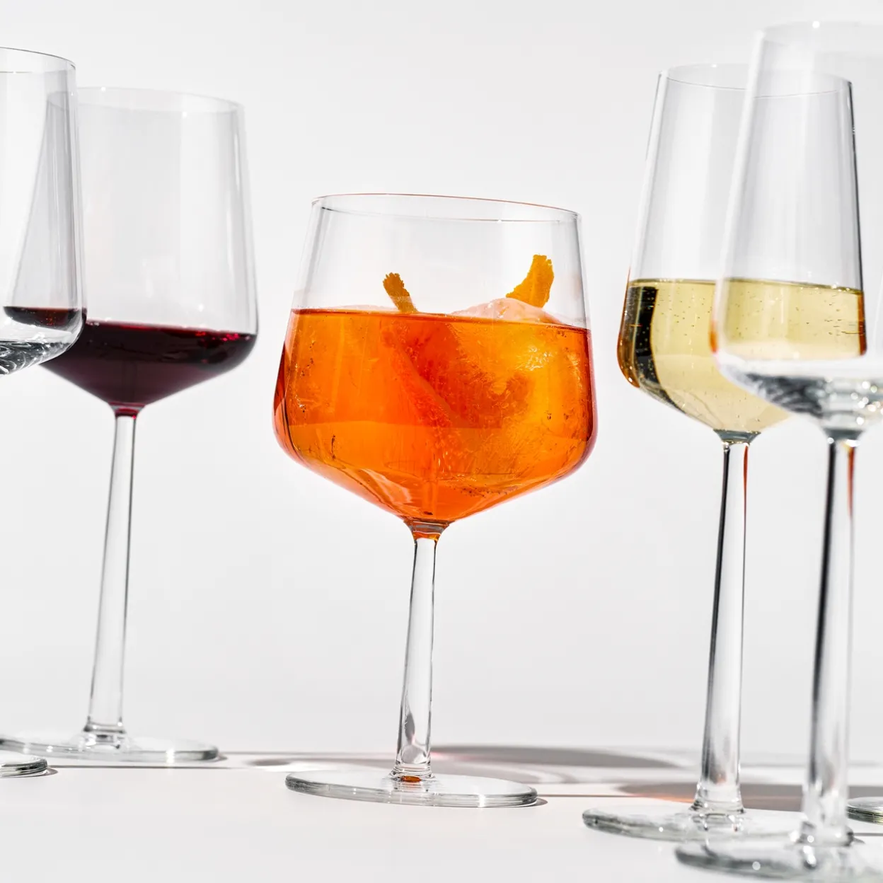 Gin & Cocktailglas 63cl 4-pack