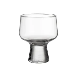 Glas på fot 29cl klar 2-pack