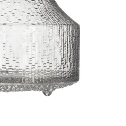 Glas vas 180x192mm klar