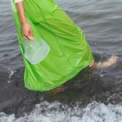 Glas vas 180x192mm klar