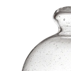 Glasdome 160x220mm bubbelglas