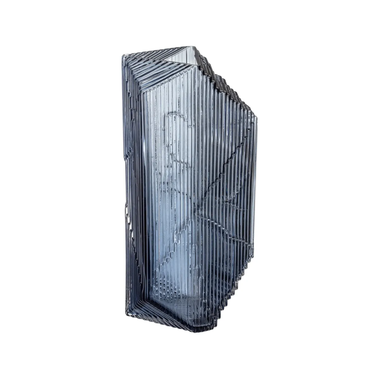 Glaskulptur 150x320 regn