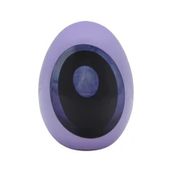 Gylling årsägg 2025 90x130 mm ljuslila