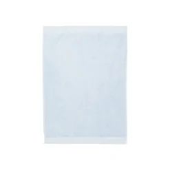 Handduk 50x70 cm dimblå