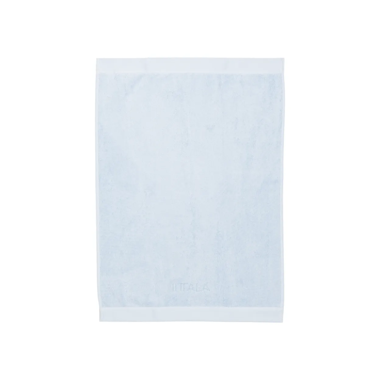 Handduk 50x70 cm dimblå