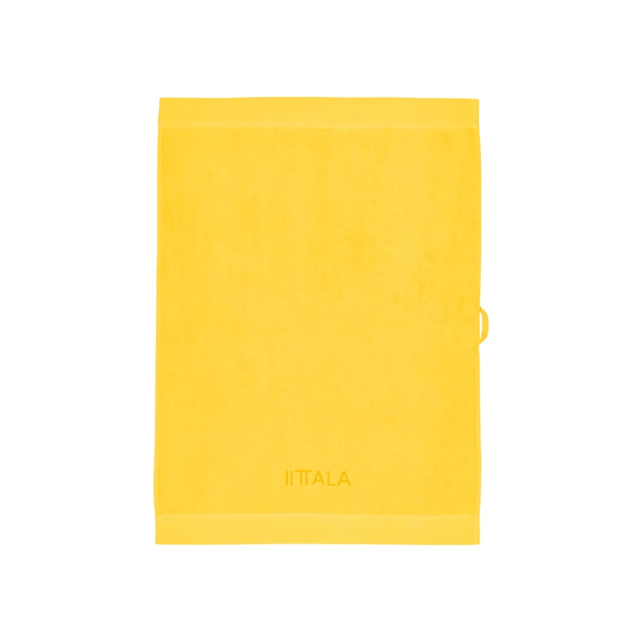 Handduk 50x70cm eldgul