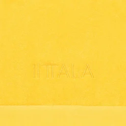 Handduk 50x70cm eldgul