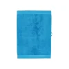 Handduk 50x70cm elektrisk blå