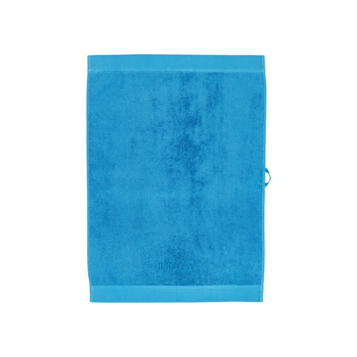 Handduk 50x70cm elektrisk blå