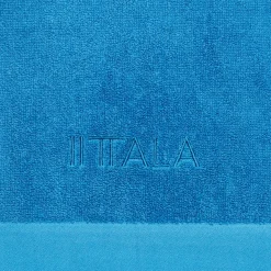 Handduk 50x70cm elektrisk blå