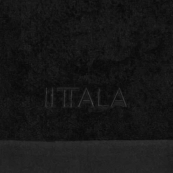 Handduk 50x70cm svart