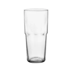 Högt dricksglas 39cl klar 2-pack