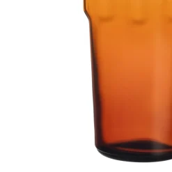 Högt dricksglas 39cl koppar 2st